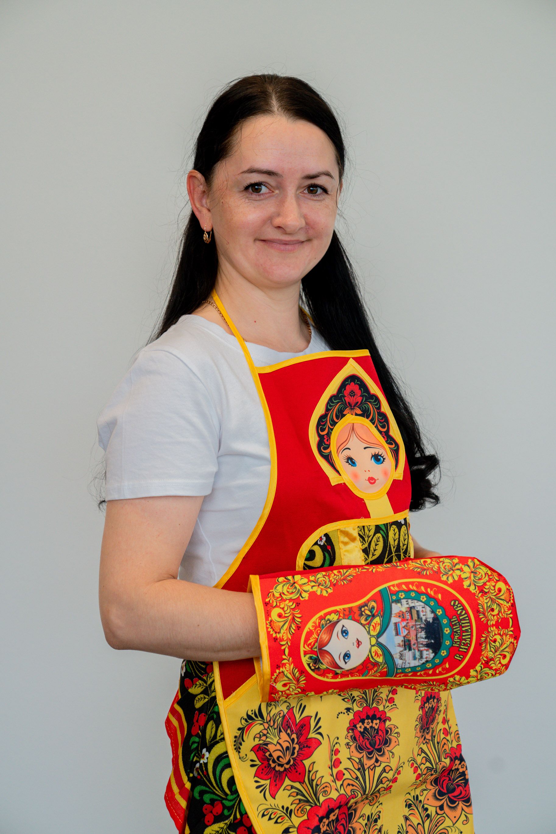 YELENA ISKHAKOVA AUS RUSSLAND