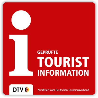 Logo geprüfte Tourist-Info