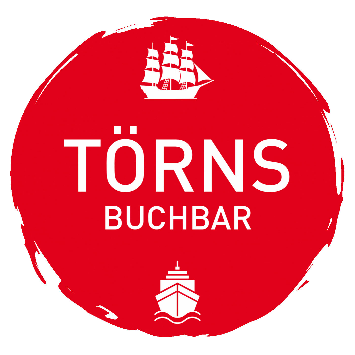 Störer mit dem Text "Törns buchbar"