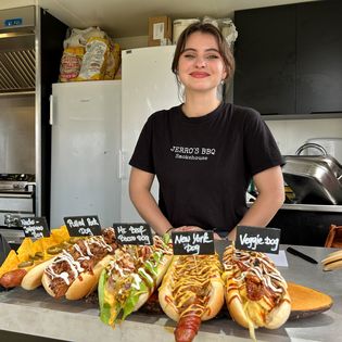 Street Food Festival in Bremerhaven