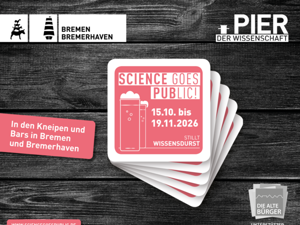 Logo Science goes Public!