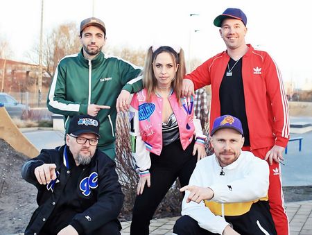 Die Band 90s Unlimites