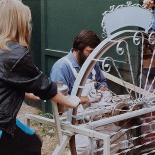 Sail 1986 - Handwerk