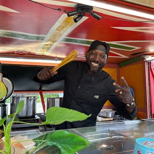 Street Food Festival in Bremerhaven