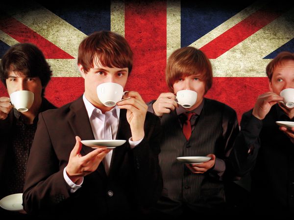 ReCartney - mit einer Tasse Tee zu den Klängen der Beatles