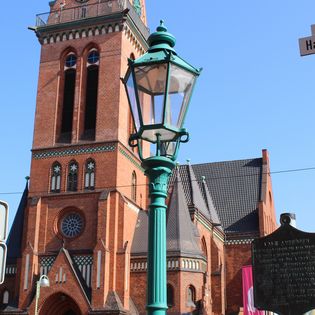 Altstadtrundweg Lehe