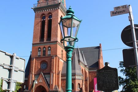 Altstadtrundweg Lehe