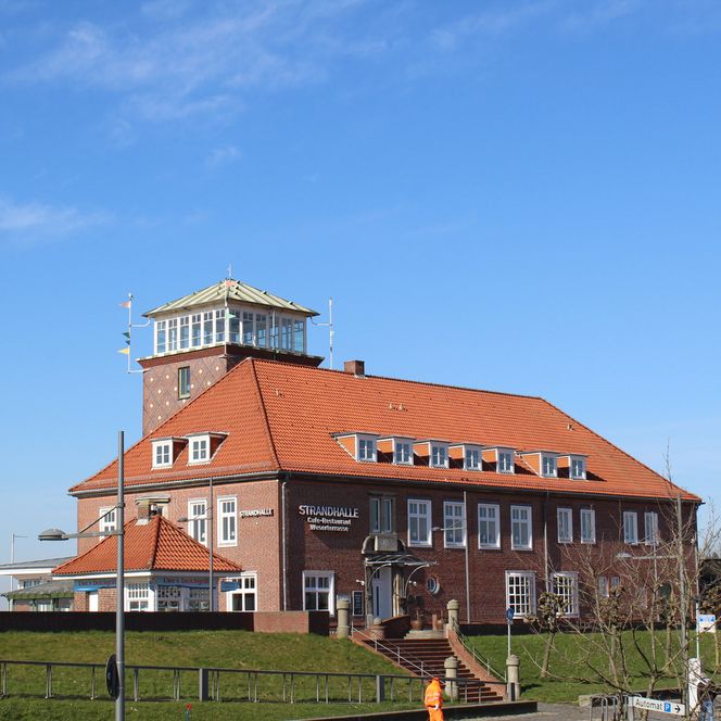Restaurant Strandhalle