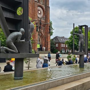 Weftbrunnnen