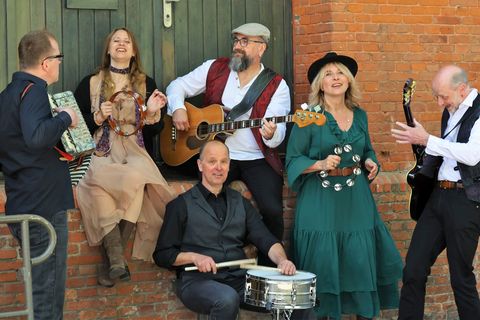 Die Band Rhiannon