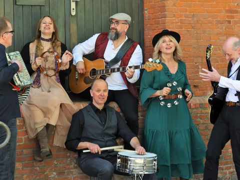 Die Band Rhiannon