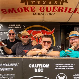 Street Food Festival in Bremerhaven