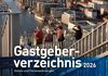 Titelbild des Gastgebererzeichnises von Bremerhaven und umzu 2026