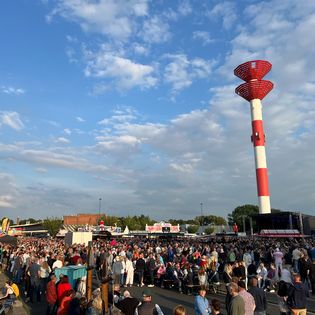 Die Matjestage in Bremerhaven