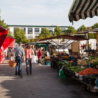 Wochenmarkt