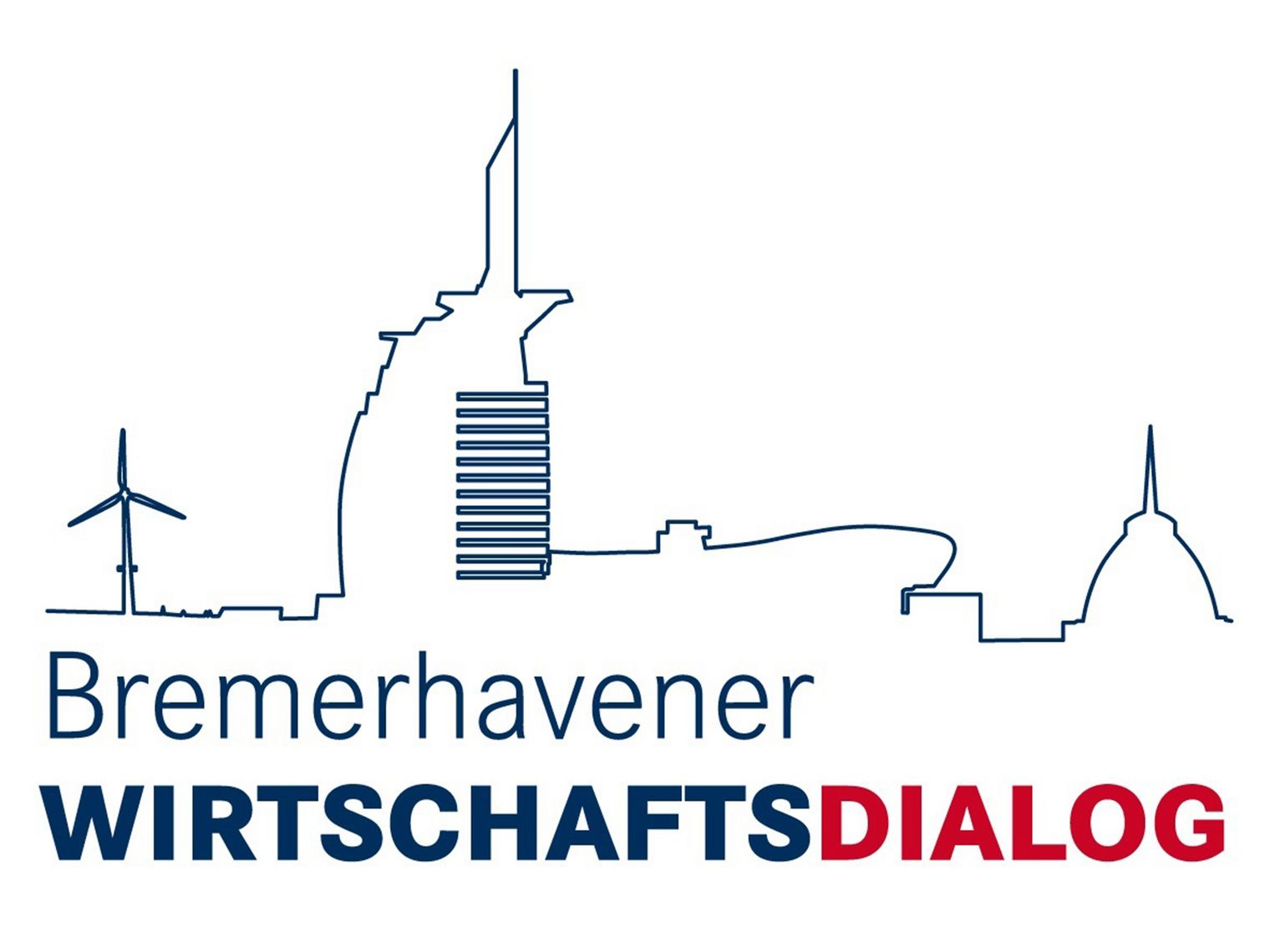Logo Bremerhavener Wirtschaftsdialog