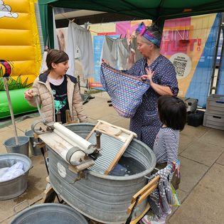Altertümliches Kunsthandwerk
