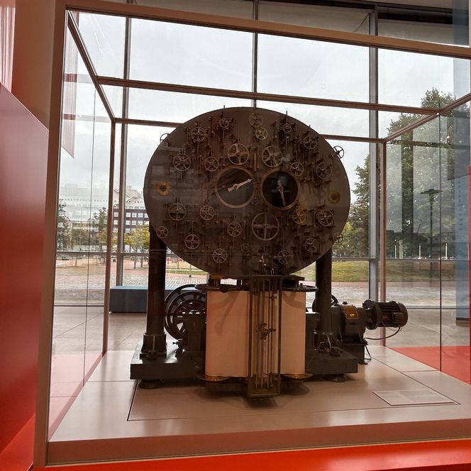 Expinat aus dem Deutschen Schfffahrtsmuseum