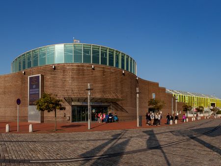 Stadthalle Bremerhaven