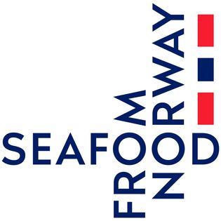 Logo Norwegian Seafood Council