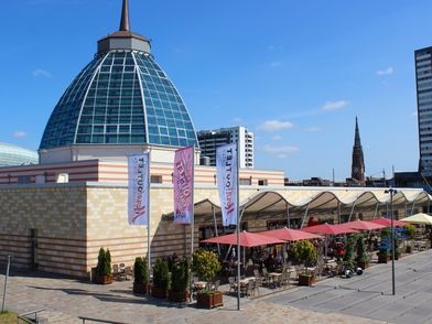 Das Mein Outlet & Shopping-Center öffnet sonntags seine Türen