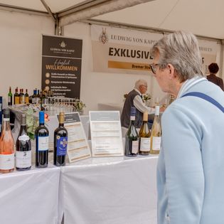 Weinfest in Bremerhaven
