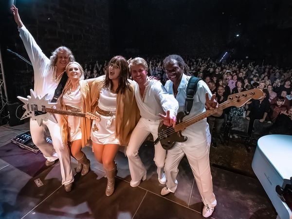 4swedes - spielen die Hits von ABBA