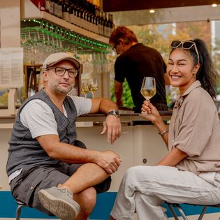 Weinfest in Bremerhaven