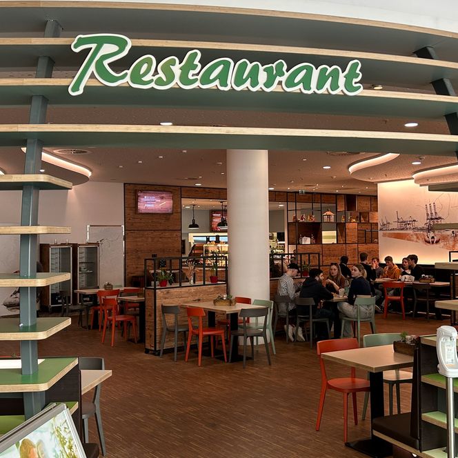 Klimahaus Restaurant