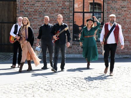 Die Band Rhiannon