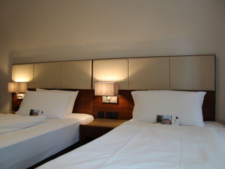 Zweibettzimmer/ Twin room