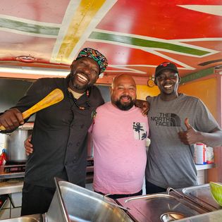 Street Food Festival in Bremerhaven