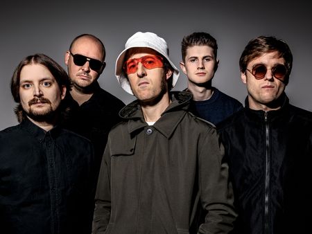 Die Band Oases