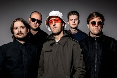 Die Band Oases