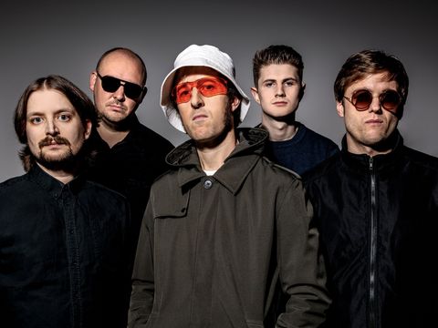 Die Band Oases