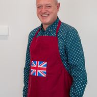 PAUL FORSTER AUS ENGLAND