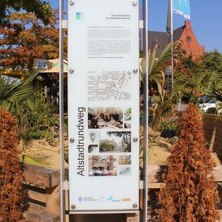 Altstadtrundweg Lehe