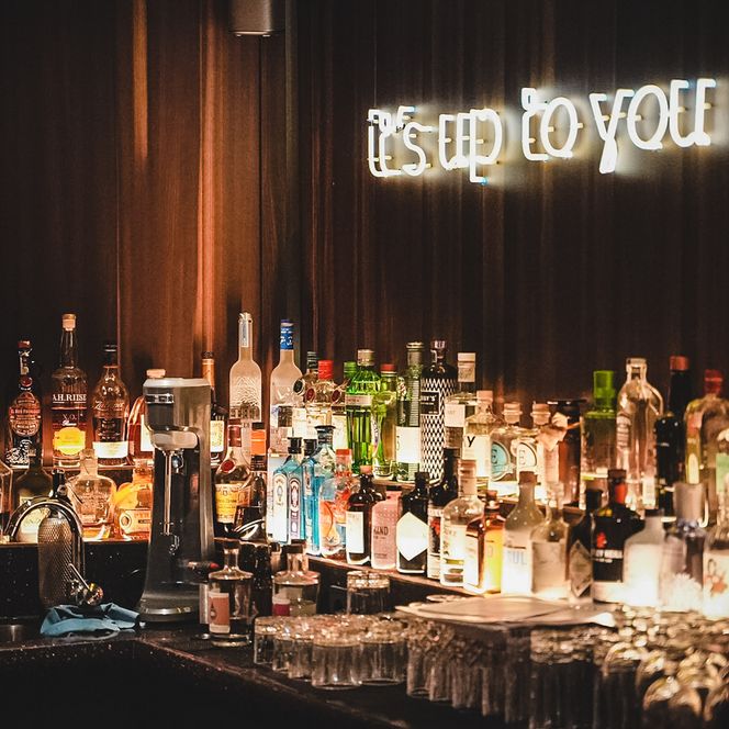 New York Bar im Liberty Hotel