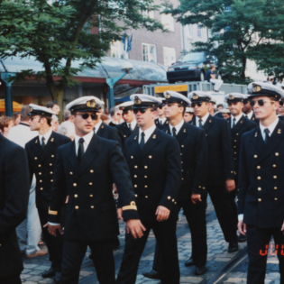 Sail 1995 - Seglerumzug