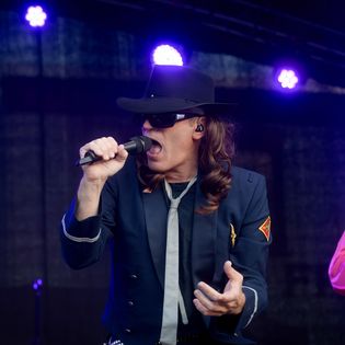 Tribute Band von Udo Lindenberg