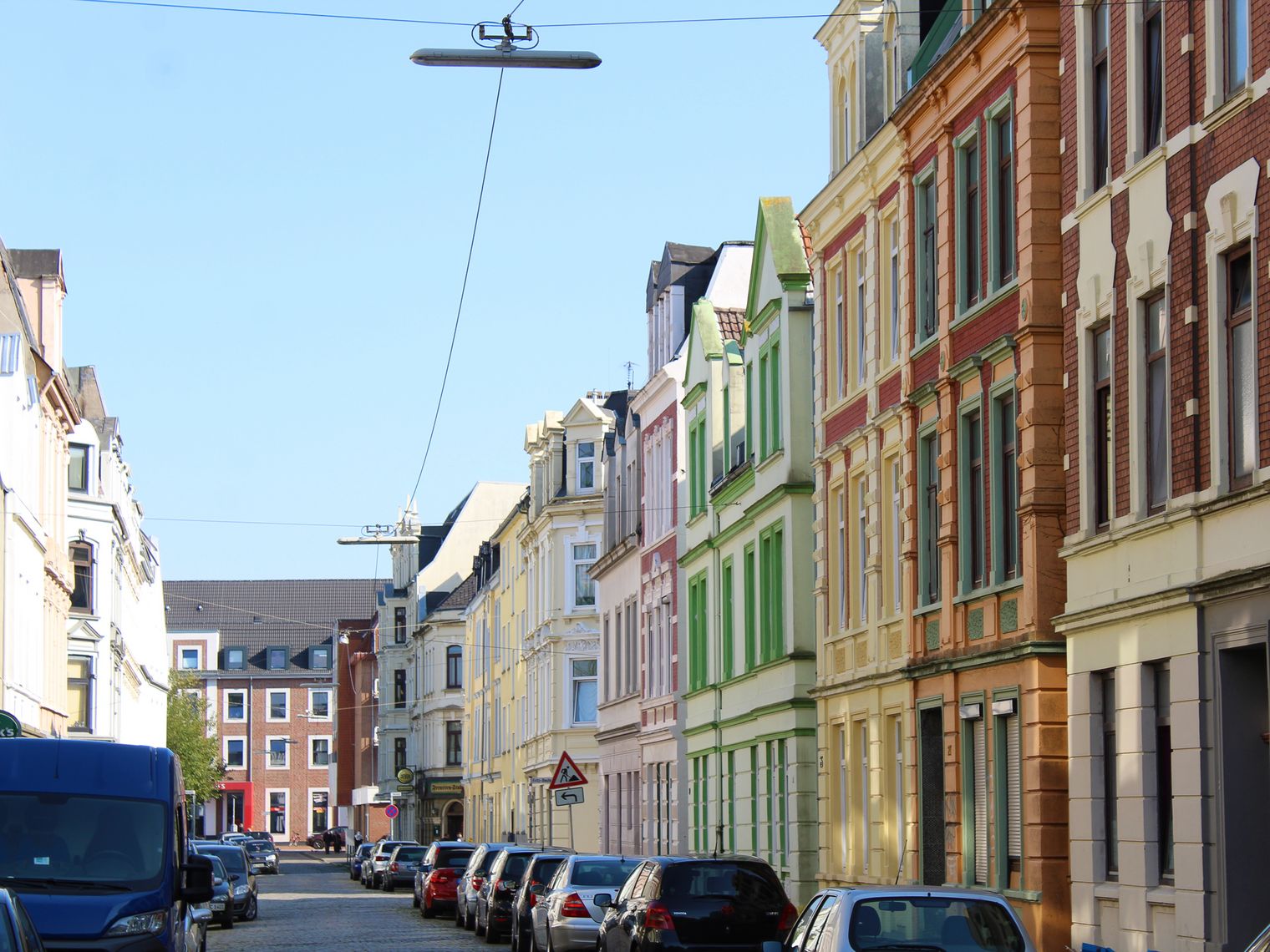 Altstadtrundweg Lehe