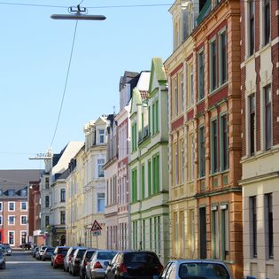 Altstadtrundweg Lehe