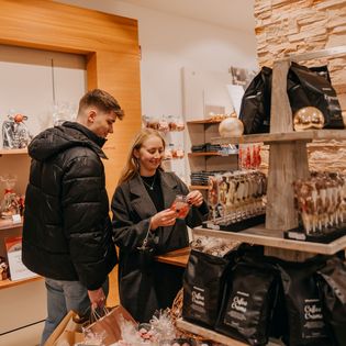 Shoppen im Mein Outlet & Shopping-Center