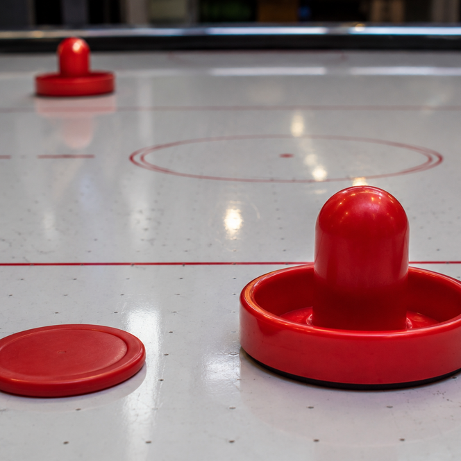 Airhockey
