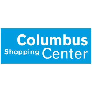 Logo Columbus Shopping Center