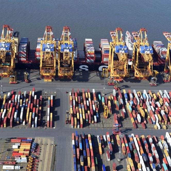 Containerhafen