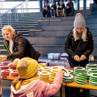 Laternenfest in Bremerhaven