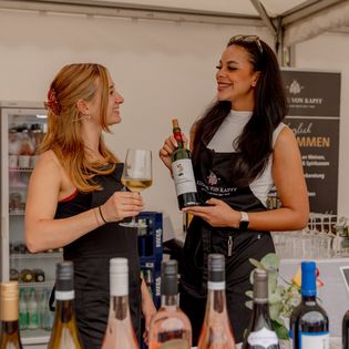 Weinfest in Bremerhaven