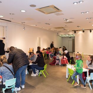 Kinderprogram beim Goldenen Oktober