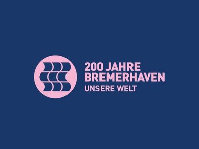 Logo Stadtjubiläum 200 Jahre Bremerhaven